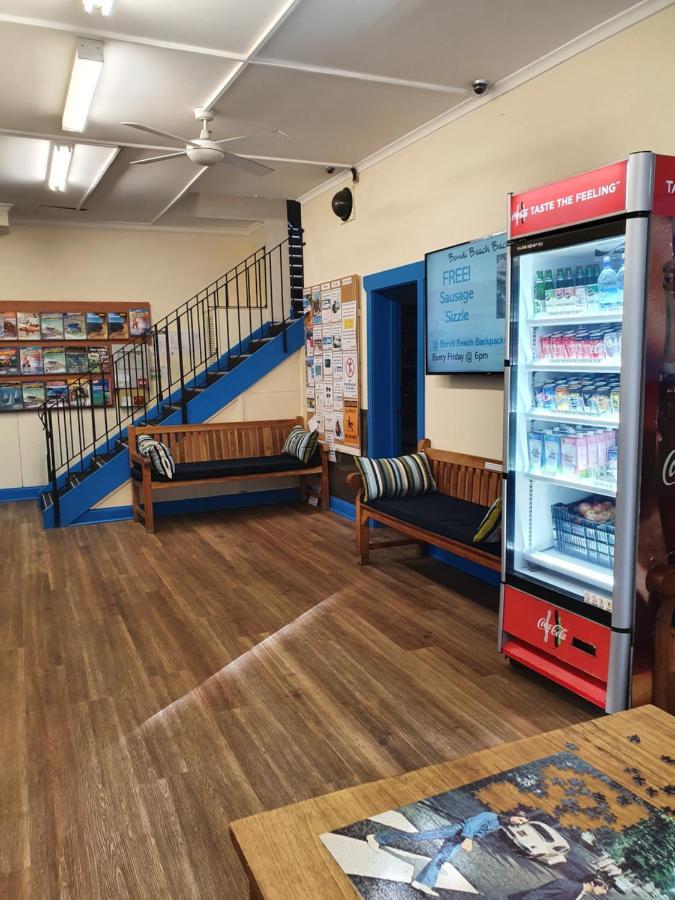 Bondi Beach Backpackers Cité de Cité de Sydney Extérieur photo