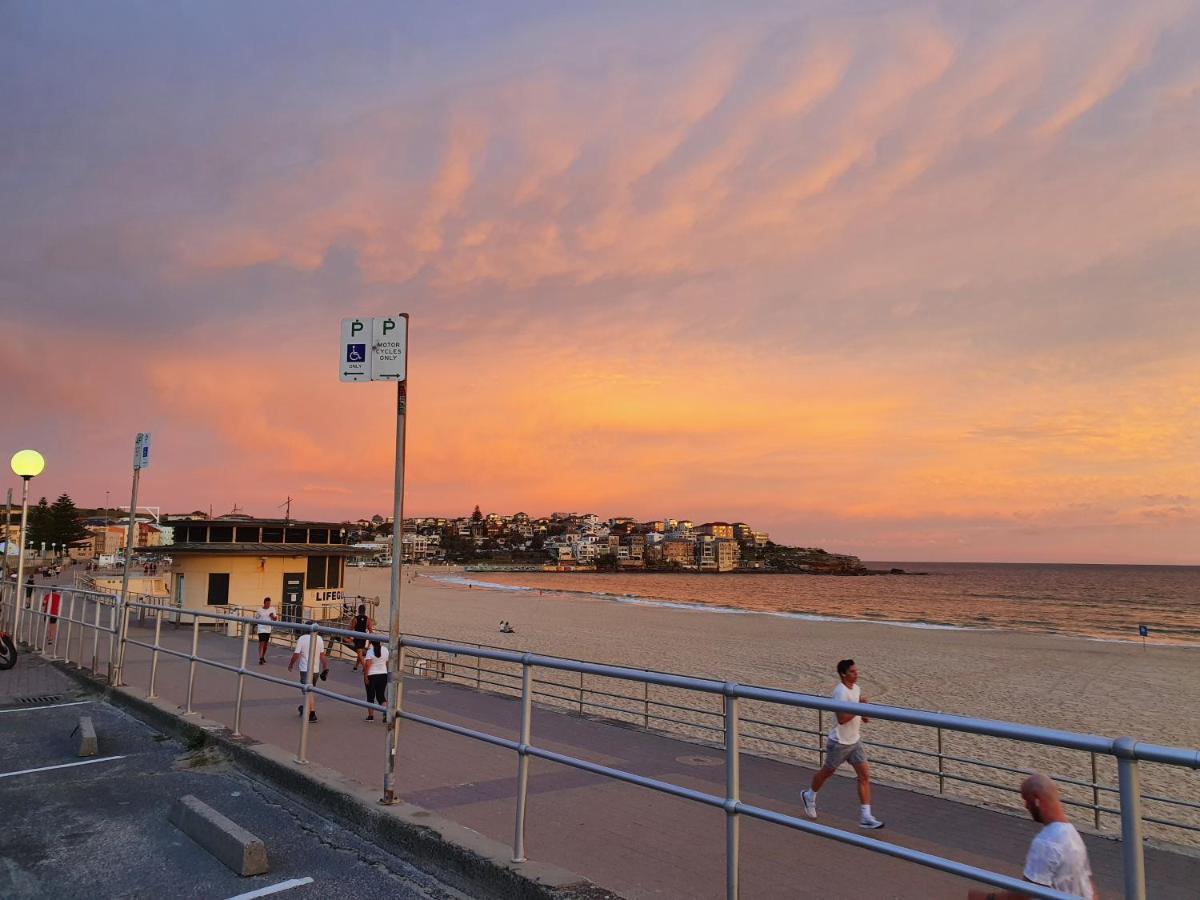 Bondi Beach Backpackers Cité de Cité de Sydney Extérieur photo