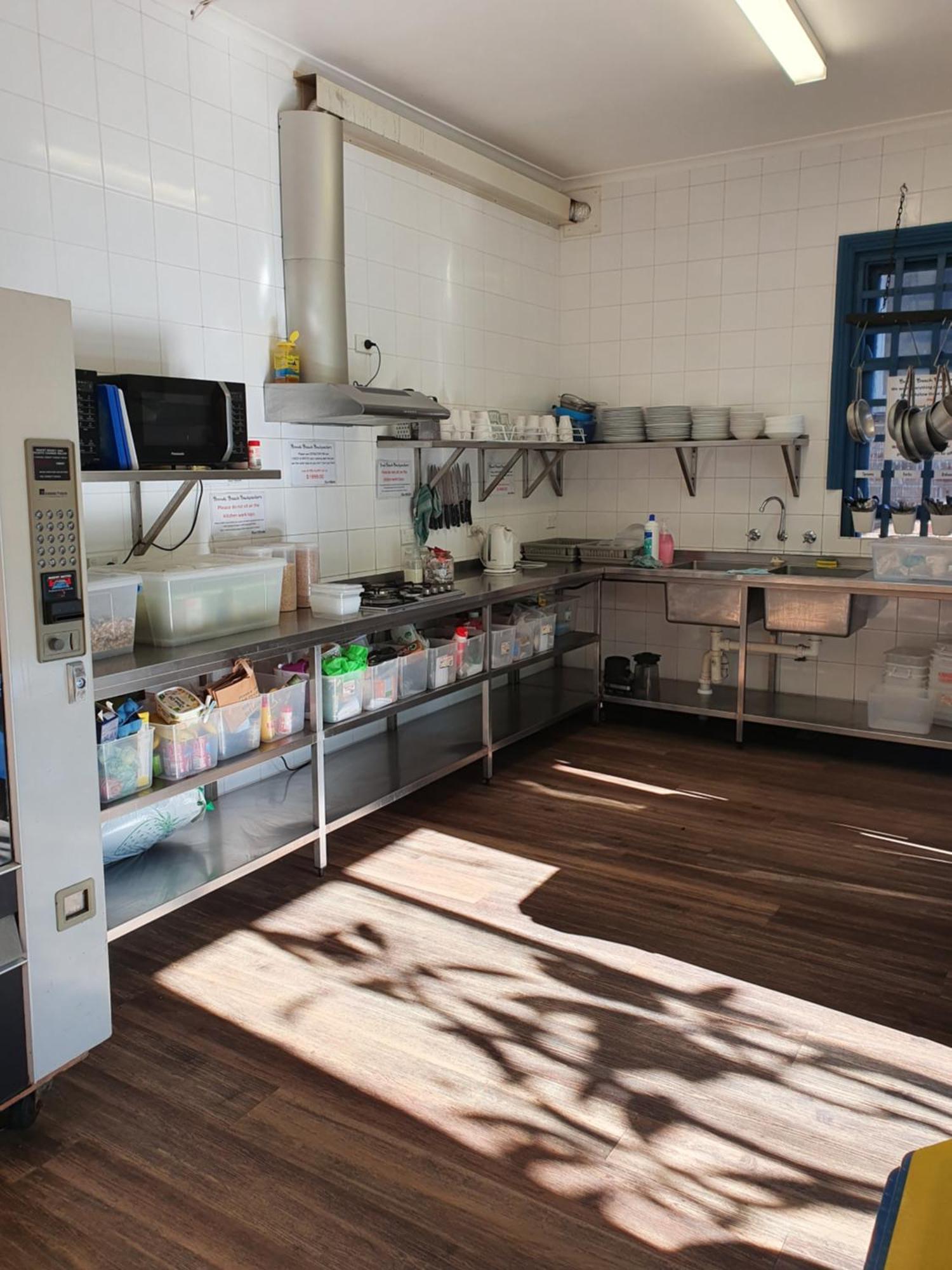 Bondi Beach Backpackers Cité de Cité de Sydney Extérieur photo