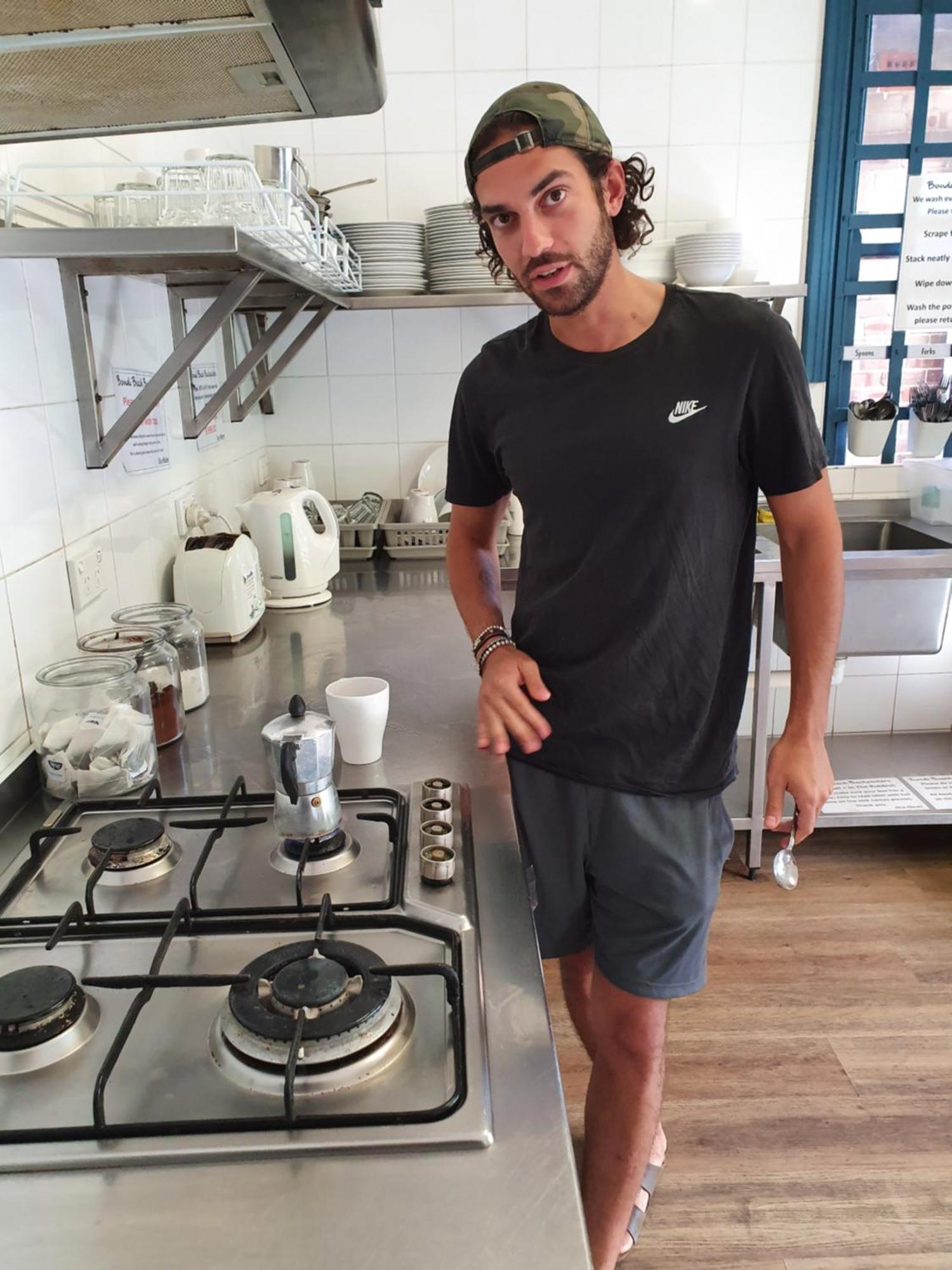 Bondi Beach Backpackers Cité de Cité de Sydney Extérieur photo