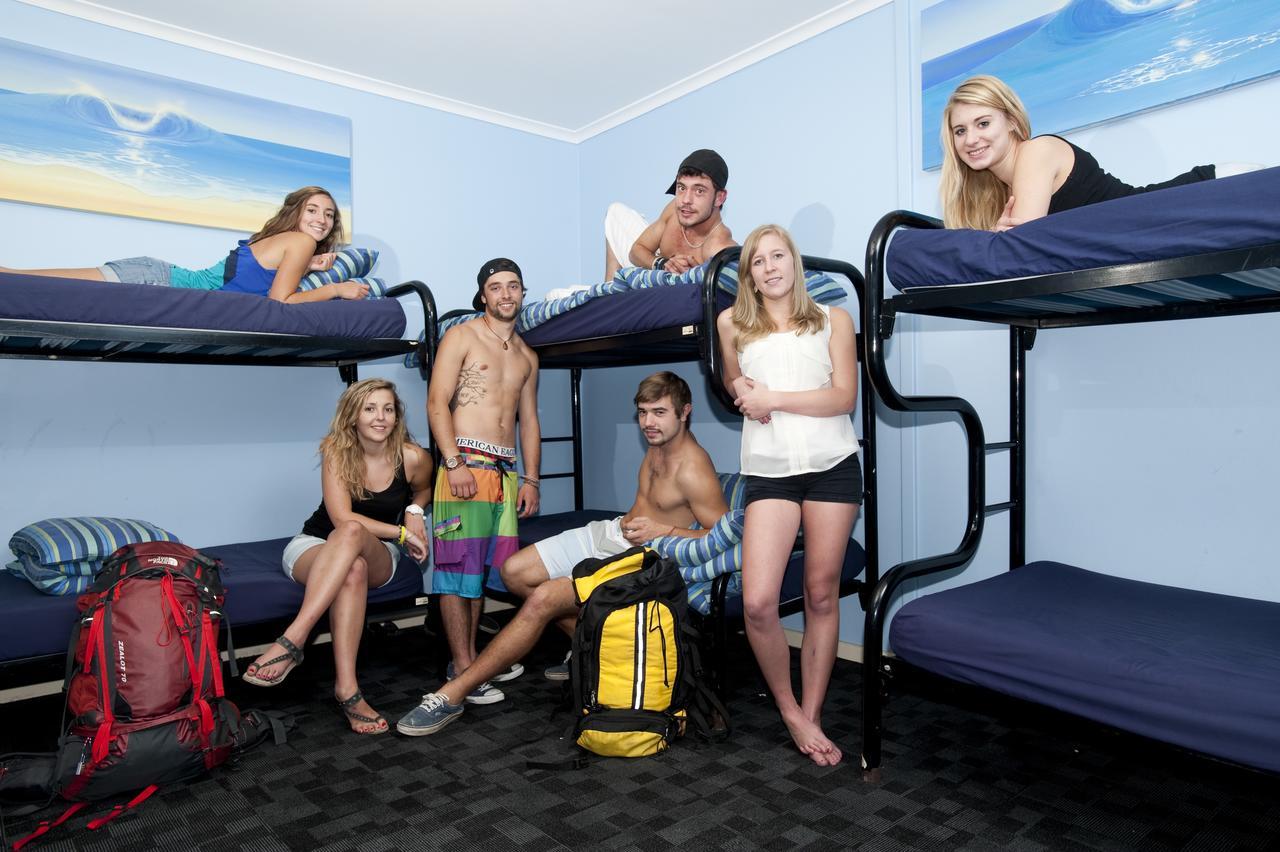 Bondi Beach Backpackers Cité de Cité de Sydney Extérieur photo