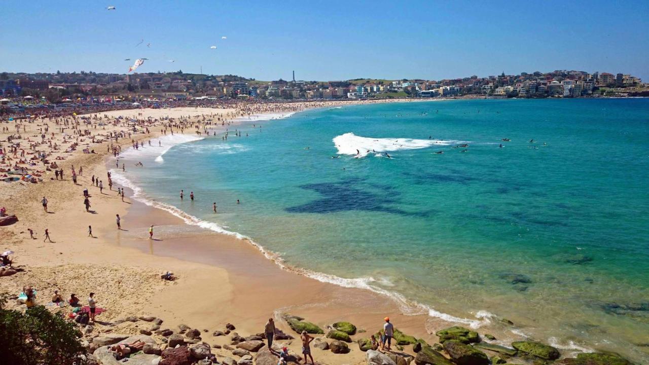 Bondi Beach Backpackers Cité de Cité de Sydney Extérieur photo