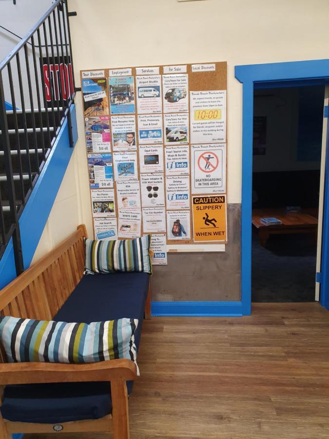 Bondi Beach Backpackers Cité de Cité de Sydney Extérieur photo