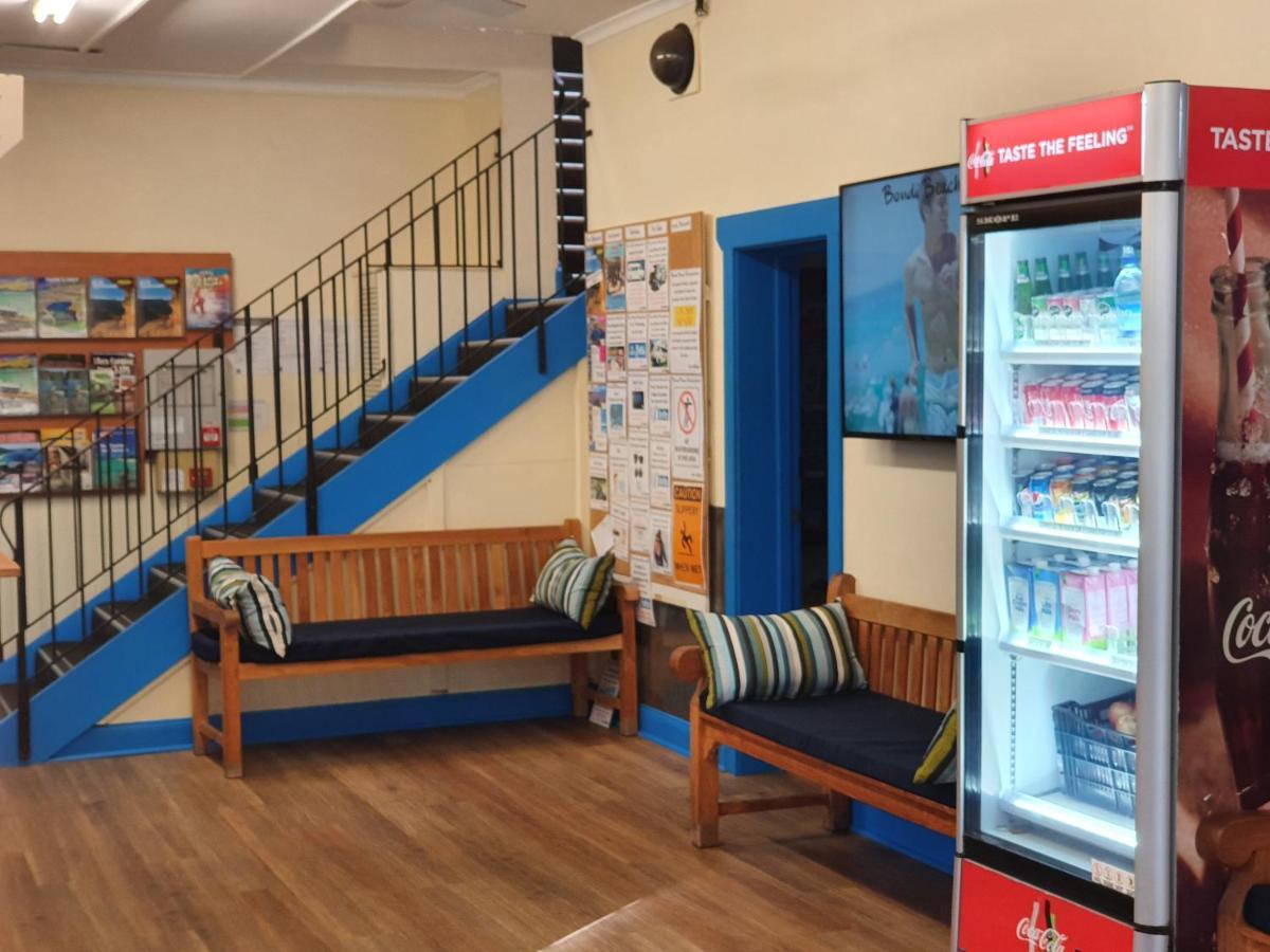 Bondi Beach Backpackers Cité de Cité de Sydney Extérieur photo