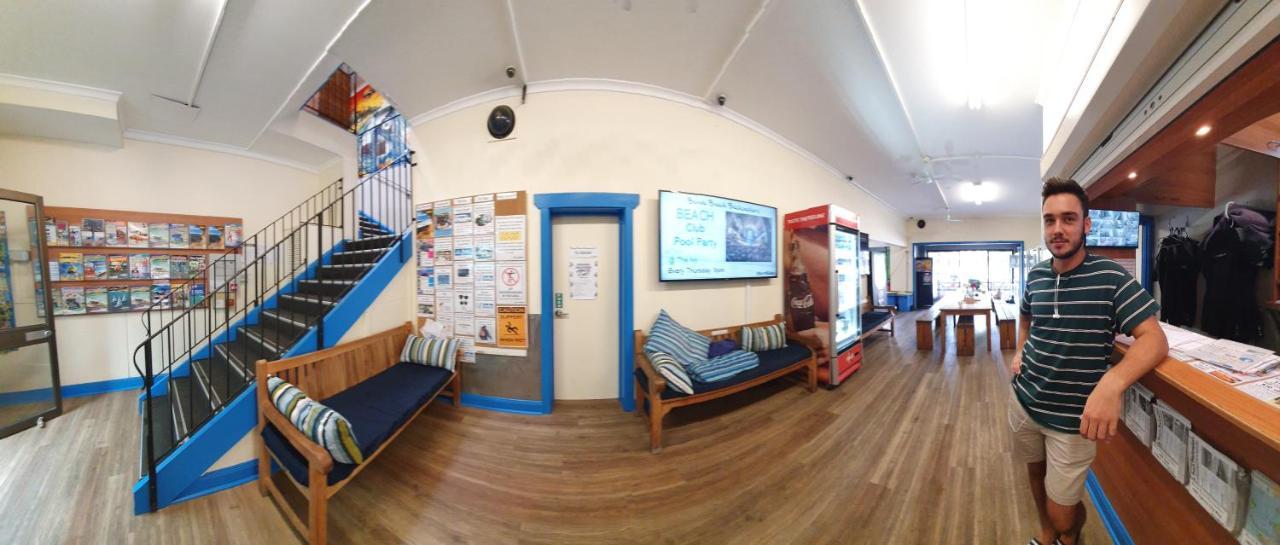 Bondi Beach Backpackers Cité de Cité de Sydney Extérieur photo