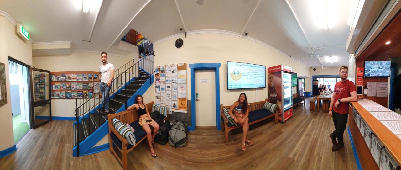 Bondi Beach Backpackers Cité de Cité de Sydney Extérieur photo
