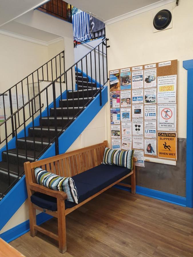 Bondi Beach Backpackers Cité de Cité de Sydney Extérieur photo