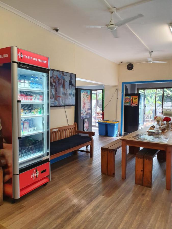 Auberge de jeunesse Bondi Beach Backpackers à Cité de Cité de Sydney Extérieur photo